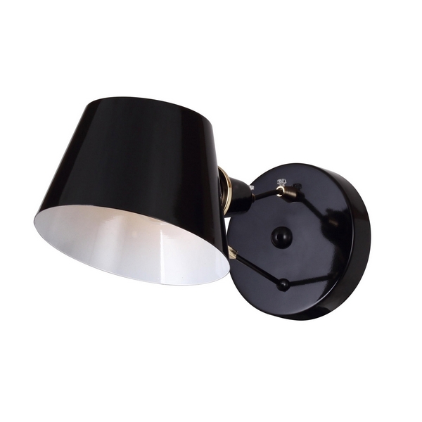

Бра Favourite Eimer 1512-1W, Черный, Eimer 1512-1W