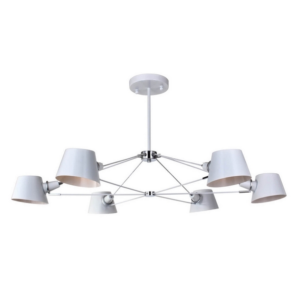 

Потолочная люстра Favourite Eimer 1513-6P, Белый, Eimer 1513-6P