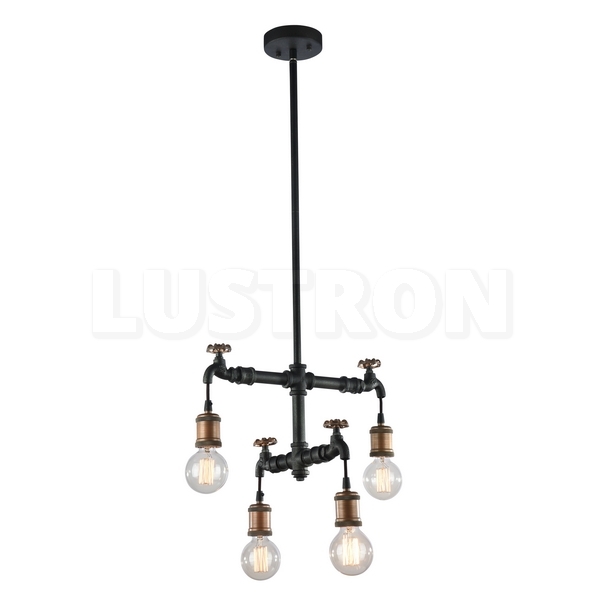 

Подвесной светильник Favourite Faucet 1581-4P, Faucet 1581-4P