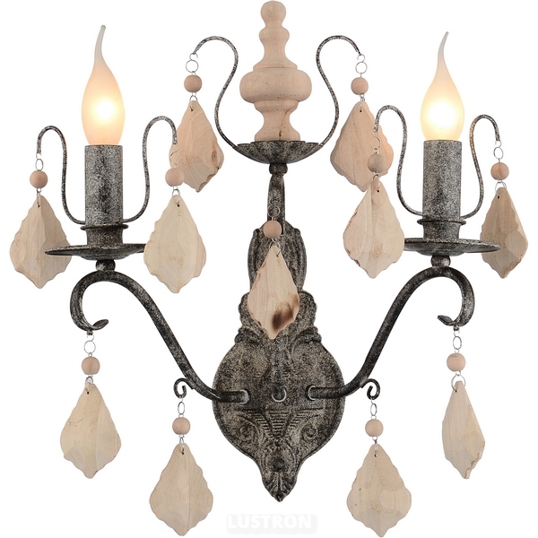 

Бра Favourite Albero 1763-2W, Серый, Albero 1763-2W