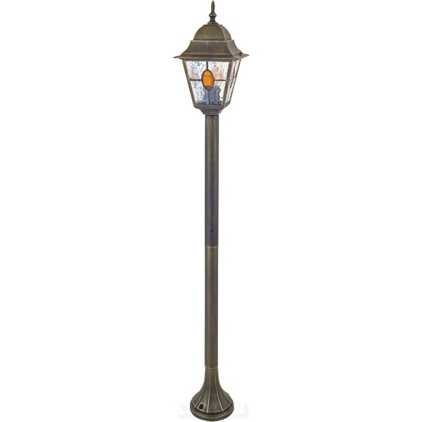 

Наземный фонарь IP44 Favourite Zagreb 1804-1F, Черный, Zagreb 1804-1F