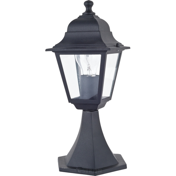 

Наземный фонарь IP44 Favourite Leon 1812-1T, Черный, Leon 1812-1T
