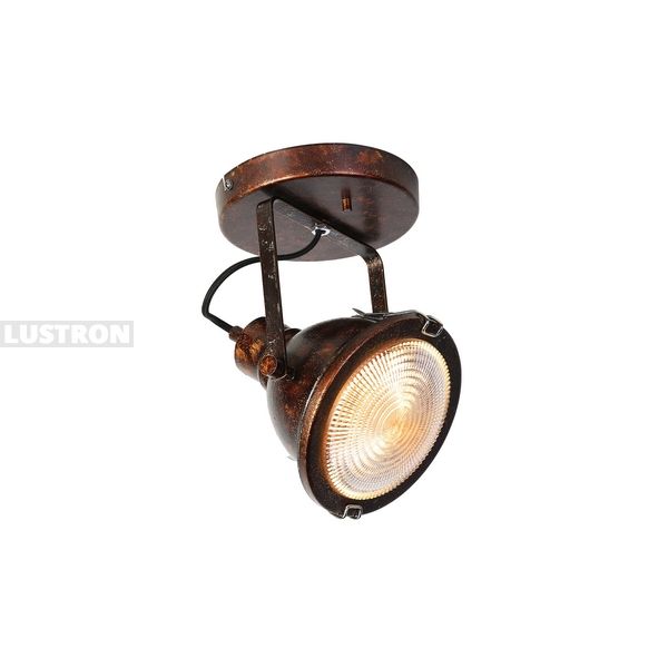 

Спот Favourite Industria 1898-1W, Коричневый, Industria 1898-1W