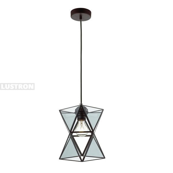 

Подвесной светильник Favourite Polihedron 1919-1P, Серый, Polihedron 1919-1P
