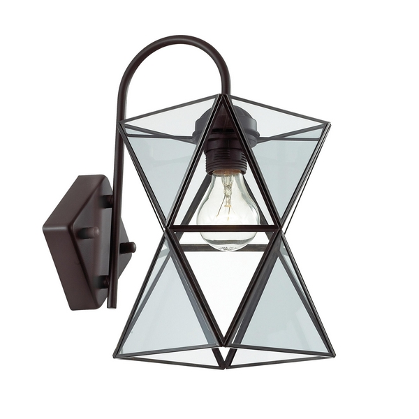 

Бра Favourite Polihedron 1919-1W, Серый, Polihedron 1919-1W