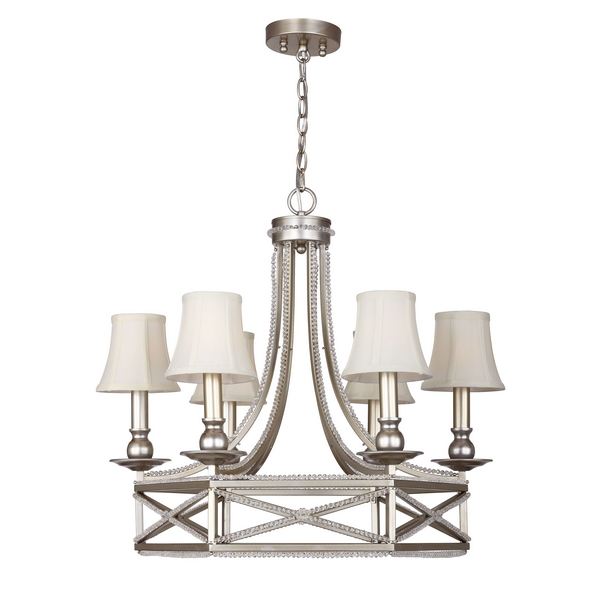 

Подвесная люстра Marquise 1921-6P (Favourite), Белый, Marquise 1921-6P