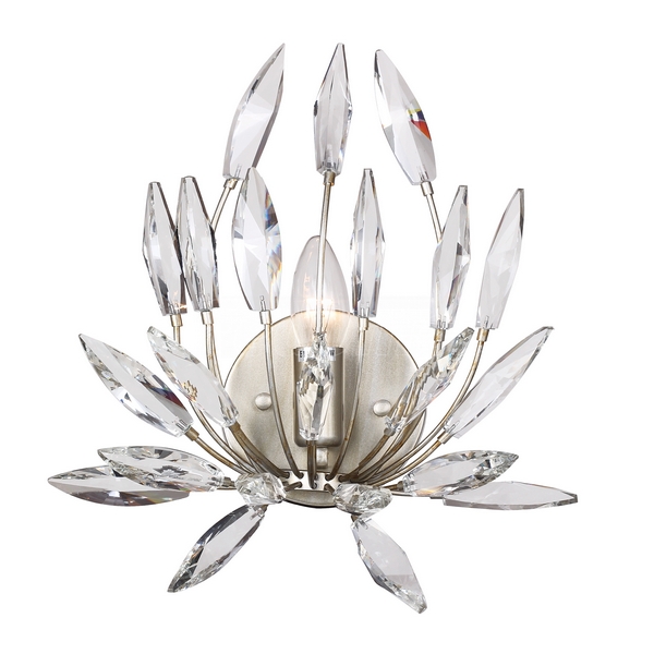 

Бра с хрусталем Favourite Feerie 1932-1W, Серебро, Feerie 1932-1W