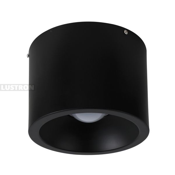 

Точечный светодиодный накладной светильник Favourite Reflector 1996-1C, Черный, Reflector 1996-1C