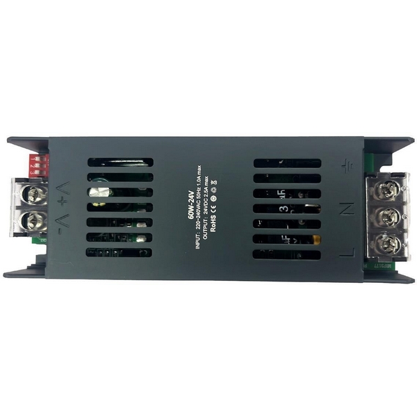 

Блок питания 60W, 24V Favourite 2002-DC-050, Светодиодная лента 2002-DC-050