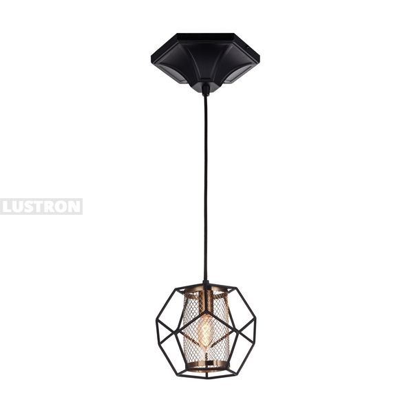 

Подвесной светильник Septum 2038-1P (Favourite), Черный, Septum 2038-1P