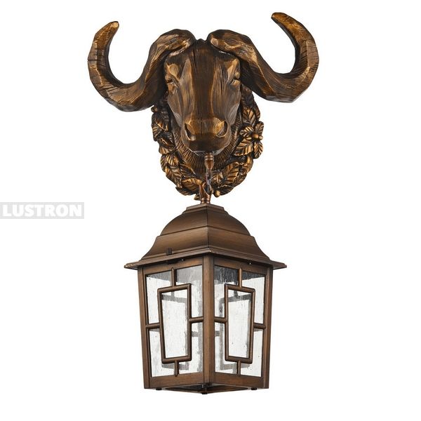 

Настенный уличный Favourite Hunt 2080-1W, Коричневый, Hunt 2080-1W
