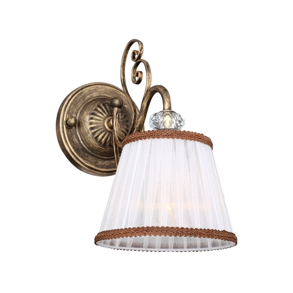 

Бра Amanda 2151-1W (F-Promo), Белый, Amanda 2151-1W