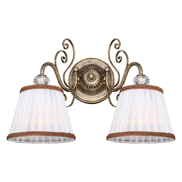 

Бра Amanda 2151-2W (F-Promo), Белый, Amanda 2151-2W