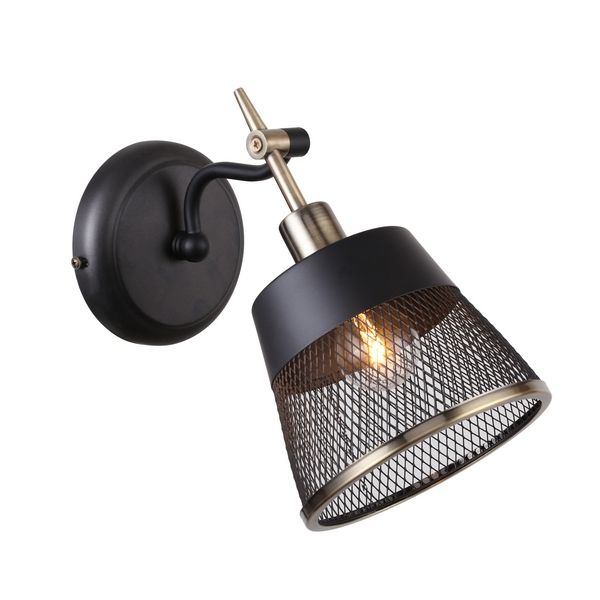 

Бра F-Promo Eget 2197-1W, Черный, Eget 2197-1W