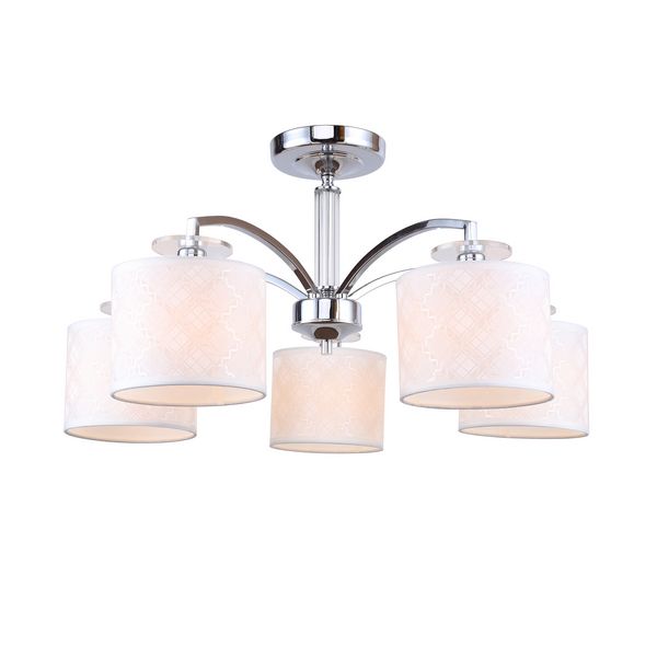 

Потолочная люстра F-Promo Modum 2199-5U, Белый, Modum 2199-5U