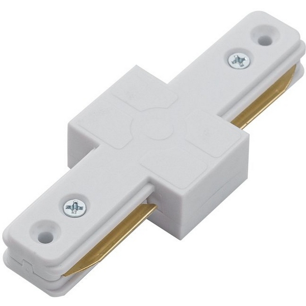 Изображение товара Коннектор прямой однофазный Favourite Practica 2201-CW-001