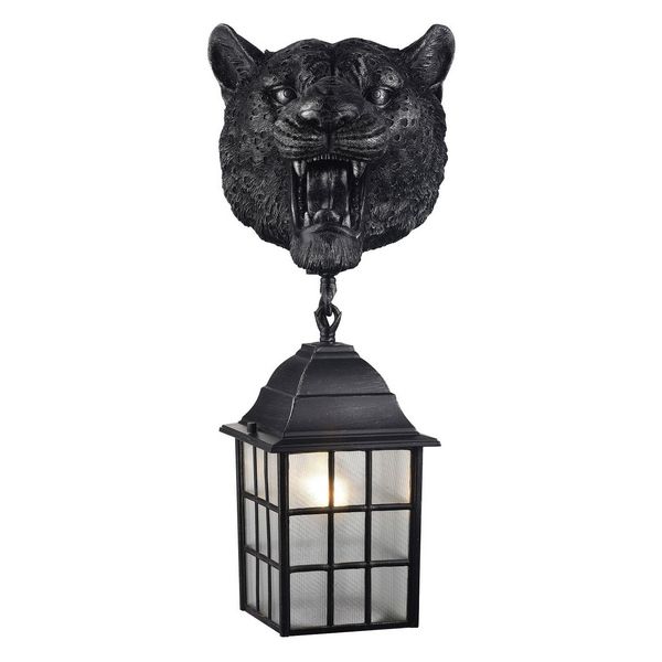 

Настенный уличный IP44 фонарь Favourite Hunt 2253-1W, Черный, Hunt 2253-1W
