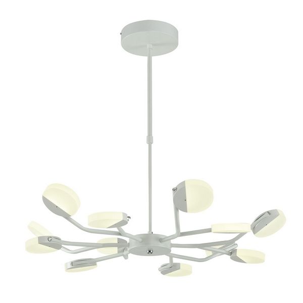 

Потолочная люстра LED Mense 2264-12P (Favourite), Белый, Mense 2264-12P
