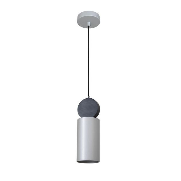 

Подвесной светильник Favourite Otium 2270-1P, Серебро, Otium 2270-1P