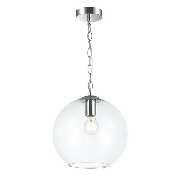 

Подвесной светильник Favourite Bulla 2294-1P, Хром, Bulla 2294-1P