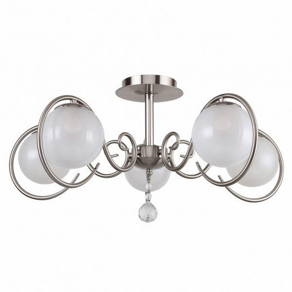 

Потолочная люстра F-Promo Fabbio 2349-5U, Белый, Fabbio 2349-5U