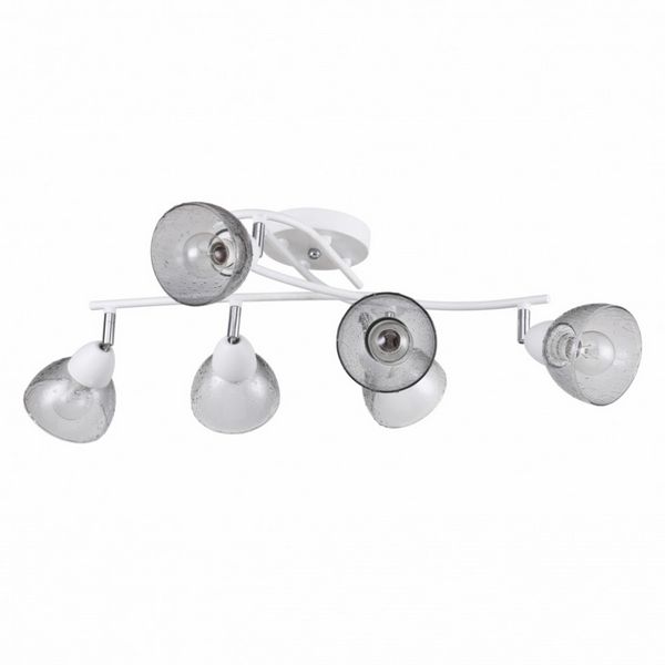 

Потолочная люстра Rosebud 2350-6U (F-Promo), Серый, Rosebud 2350-6U