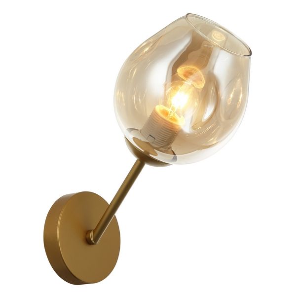 

Бра Favourite Traube 2360-1W, Янтарный, Traube 2360-1W