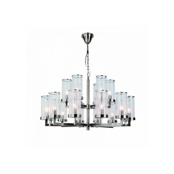 

Подвесная люстра Favourite Assembly 2374-18P, Никель, Assembly 2374-18P