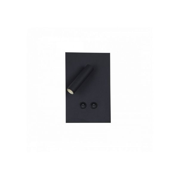 

Спот Favourite Illusio 2410-2W, Черный, Illusio 2410-2W