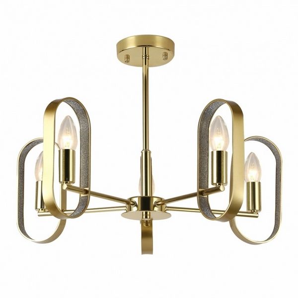 

Потолочная люстра F-Promo Scintillans 2483-5P, Scintillans 2483-5P