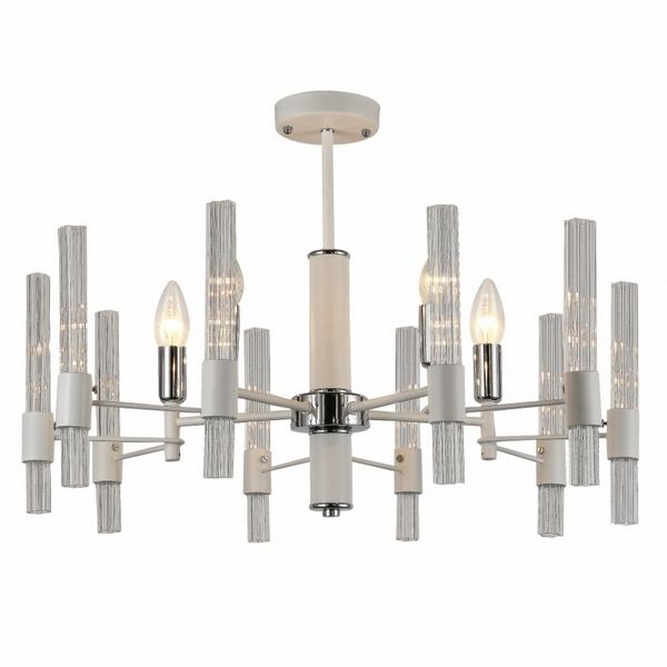 

Потолочная люстра F-Promo Supreme 2539-5P, Белый, Supreme 2539-5P