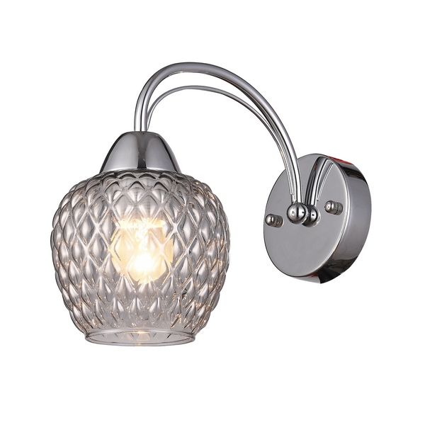

Бра Olimp 2540-1W (F-Promo), Дымчатый, Olimp 2540-1W