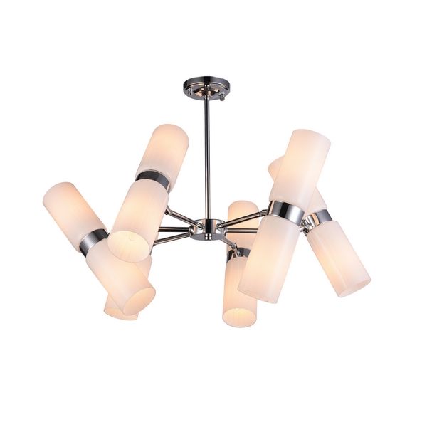 

Потолочная люстра F-Promo Rollo 2618-12P, Белый, Rollo 2618-12P