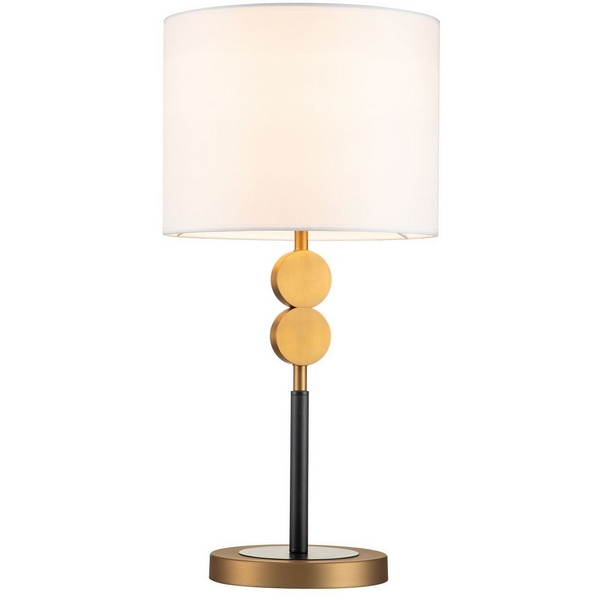 

Настольная лампа Favourite Roshe 2624-1T, Белый, Roshe 2624-1T