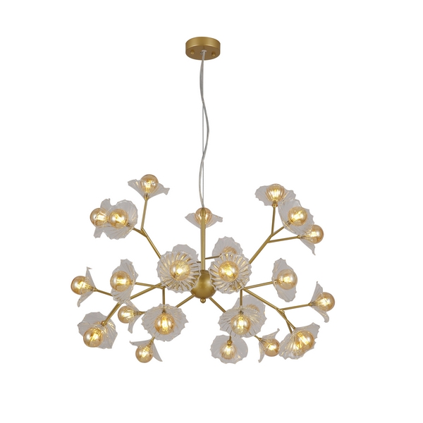 

Подвесная люстра светодиодная F-Promo Clementina 2629-27P, Clementina 2629-27P