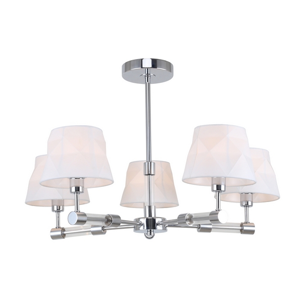 

Потолочная люстра F-Promo Lilian 2659-5P, Белый, Lilian 2659-5P