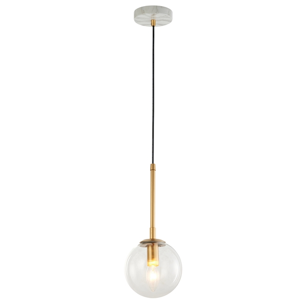 

Подвесной светильник Favourite Marmore 2671-1P, Золото, Marmore 2671-1P