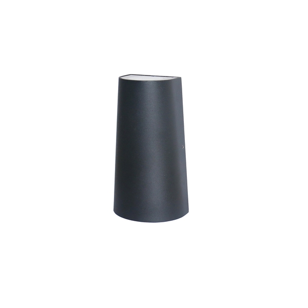 

Архитектурная подсветка светодиодная IP54 Favourite Elongatur 2682-2W, Черный, Elongatur 2682-2W