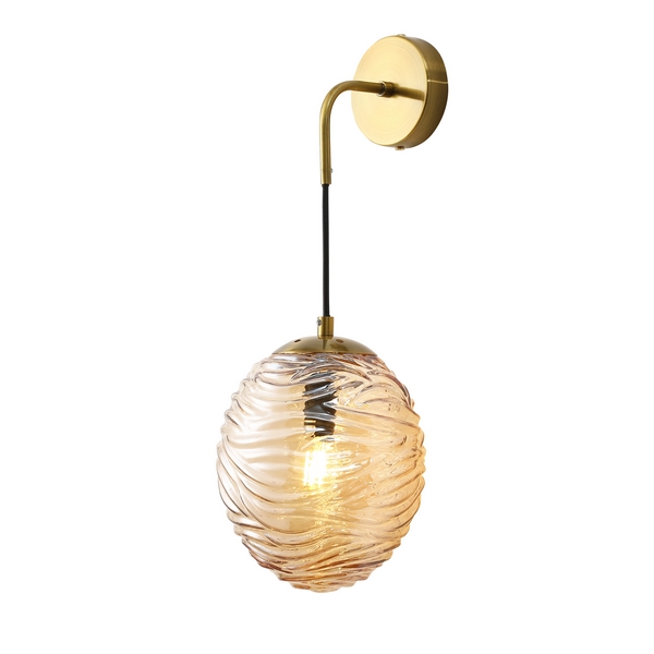 

Бра Favourite Flamma 2722-1W, Латунь, Flamma 2722-1W
