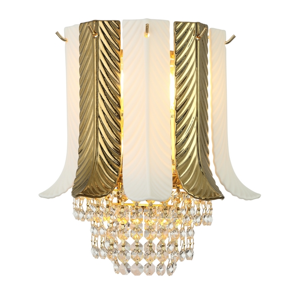 

Настенный светильник Favourite Petala 2735-3W, Золото, Petala 2735-3W
