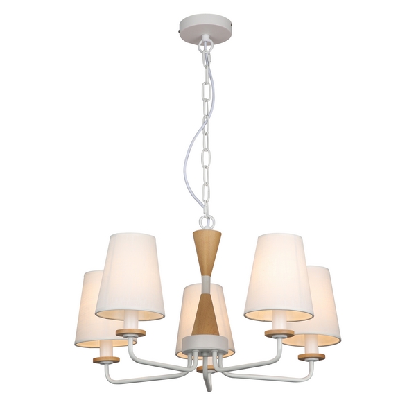 

Подвесная люстра F-Promo Arbor 2736-5P, Белый, Arbor 2736-5P