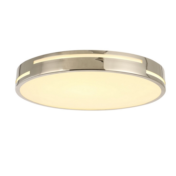 

Потолочный светильник светодиодный F-Promo Pall 2744-2C, Хром, Pall 2744-2C