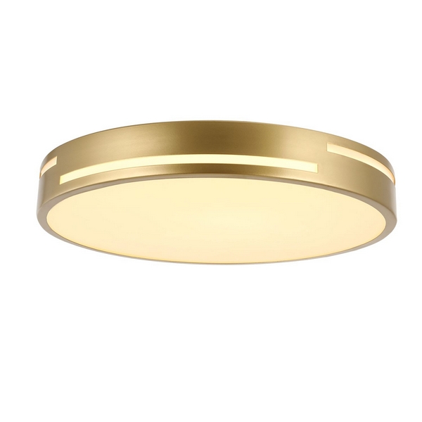 

Потолочный светильник светодиодный F-Promo Pall 2745-2C, Золото, Pall 2745-2C