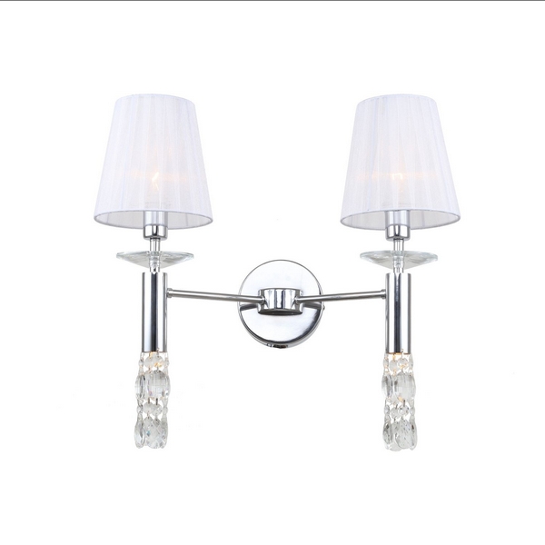 

Бра Triumph 2768-2W (Favourite), Белый, Triumph 2768-2W
