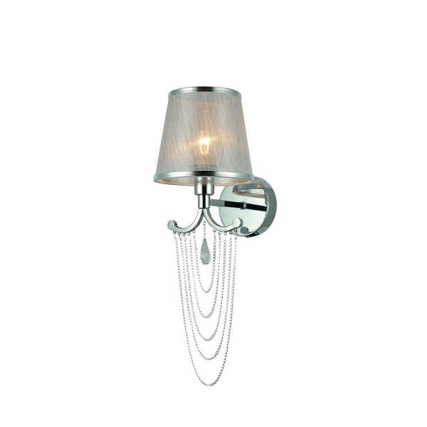 

Бра F-Promo Adorna 2855-1W, Серебро, Adorna 2855-1W