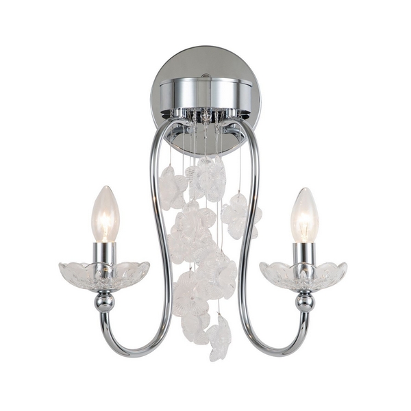 

Бра Favourite Bellis 2870-2W, Хром, Bellis 2870-2W