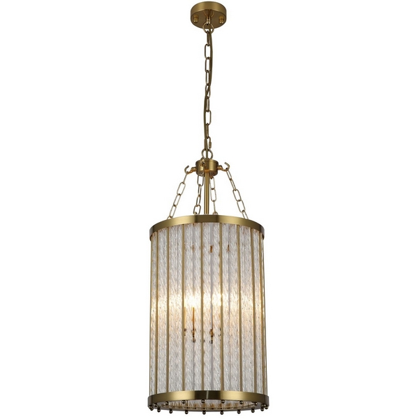 

Подвесной светильник Favourite Orion 2908-4P, Медный, Orion 2908-4P