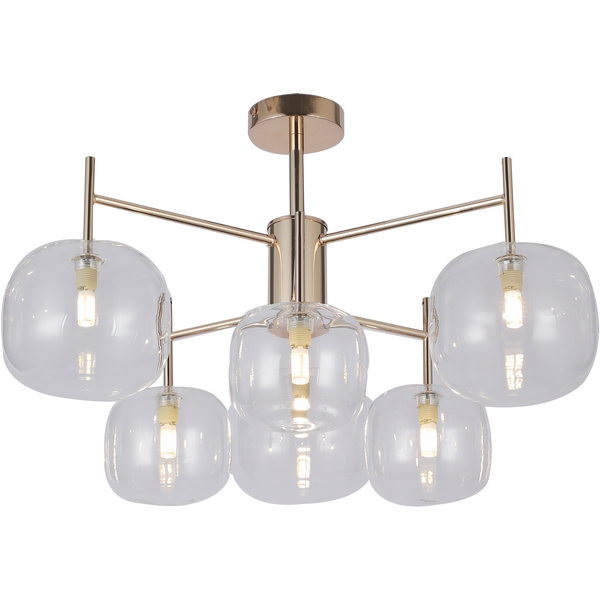 

Потолочная люстра F-Promo Beaker 2976-6P, Золото, Beaker 2976-6P
