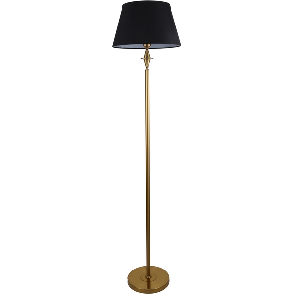 

Торшер F-Promo Pompous 2989-1F, Черный, Pompous 2989-1F