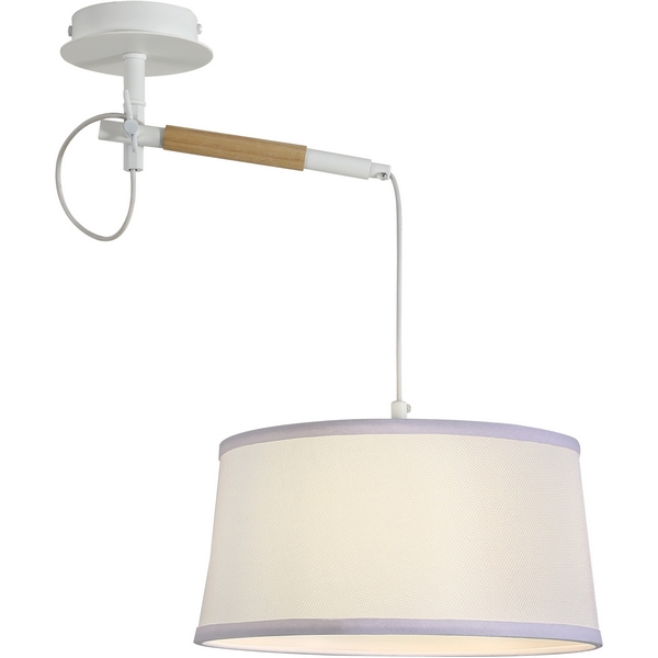

Настенно-потолочный светильник F-Promo Eureka 3005-1P, Белый, Eureka 3005-1P